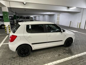 Škoda Fabia 1.6 TDI - 7