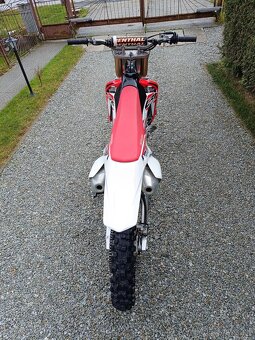 Honda crf 450 - 7