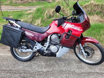 Honda XL 600 V Transalp 1999 - 7