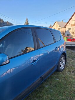 Renault Grand Scenic III 1,5 dci, r.v. 2012, 7 miestne - 7