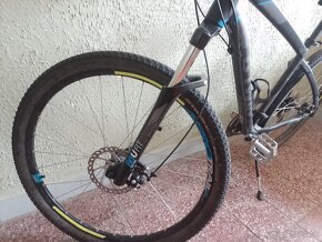 Predám bicykel btwin rockrider 520 - 7