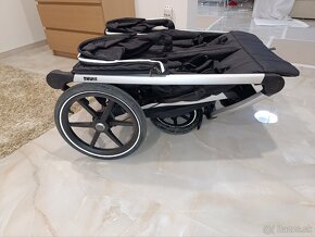 Thule Urban Glide 2 Double Black - 7