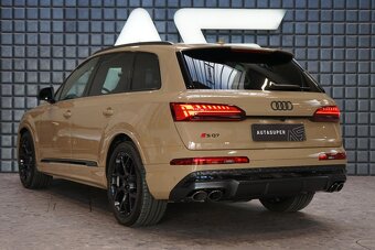 Predám Audi SQ7-nové - 7