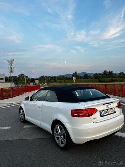 Audi A3 cabrio - 7