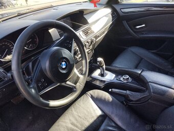 BMW  E60 LCI Rad 5 525xDrive - 7