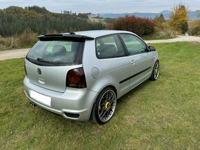 Volkswagen Polo 1.8 GTI CUP ESP - 7