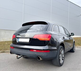 ✅ TOP AUDI Q7 3,0 TDi ✅ - 7