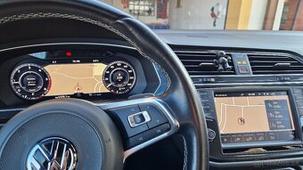 Volkswagen Tiguan R-line 2.0 TDI - 7