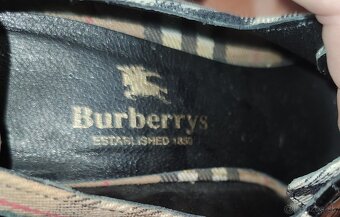 krásne 38 Burberry - 7