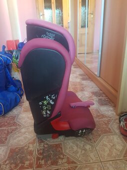 Detská autosedačka Britax Romer 18-36kg - 7