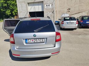 Škoda Octávia combi 1.6 tdi na predaj - 7