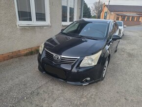 TOYOTA AVENSIS 2.0 DIESEL,93KW - 7