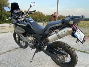 Yamaha XT660Z - 7