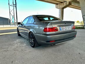 Bmw 320cd e46 - 7