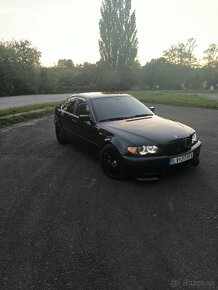 BMW E46 330D Facelift - 7