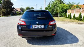 Peugeot 508 SW 1,6 eHDi Automat - 7