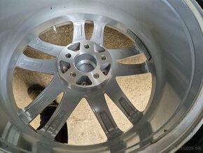 zimná sada r19 AUDI Q7 + pneu 265/50 r19 - 7