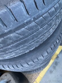 Predám pneumatiky Michelin Latitude Sport 3 - 7