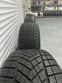 ORIGINÁLNA SADA AUDI R19, 255/55 R19, ZIMNÉ, 5x112 - 7