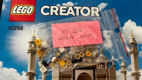 LEGO Creator expert 10256 Taj Mahal - 7