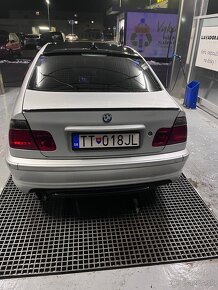 Bmw E46 330D - 7