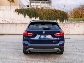 BMW X1 18d sDrive A/T - 7