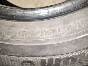 215/70 R15C letné Barum Vanis 2 DOT4121 8mm - 7