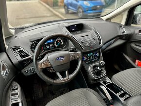 Ford GRAND C-MAX EcoBoost 125k M6 (92kW) Titanium - 7