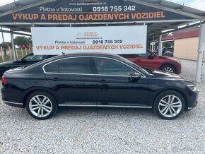 Volkswagen Passat 2.0 TDI SCR BMT 190k Highline 4MOTION DSG - 7