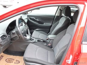 AKCE Hyundai i30 HB 1.0T-GDI 88kW FAMILY COMFORT ZÁRUKA DPH - 7