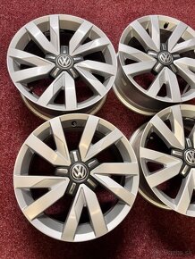 5x112 R16 originál alu Passat B8 - Aragon - 7