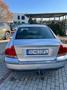 Volvo S60 D5 - 7