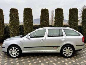 Škoda Octavia Combi Laurin & Klement 4x4-2.0TDi 103Kw 140Ps. - 7