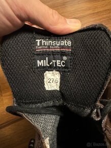 Mil-Tec Winter boots - 7