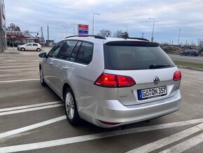 Volkswagen Golf 1.6 DSG Variant CUP Bluemotion - 7