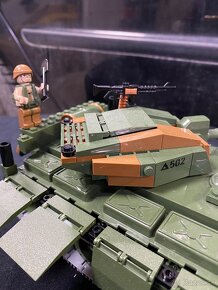 Lego tank Vojenský tank - 7