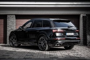 Audi SQ7 TFSI S-line Quattro Tiptronic - 7