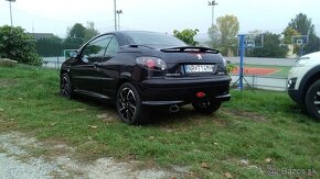 Rozpredám 206 cc Cabrio 2.0 100kw - 7