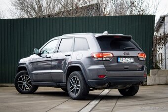 Jeep Grand Cherokee 3.0L V6 TD Trailhawk A/T - 7