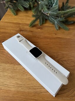 Apple watch 8 starlight 41 mm - 7