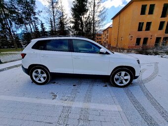 Škoda Karoq 2.0 tdi 4x4 110kw - 7