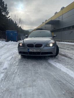 Bmw e60 - 7