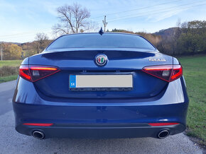 Alfa Romeo GIULIA 2,2 diesel - 7