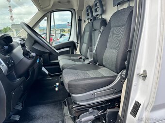 Fiat Ducato 2.3 MultiJet 120 SCR E6d L1H1- Odpočet DPH - 7