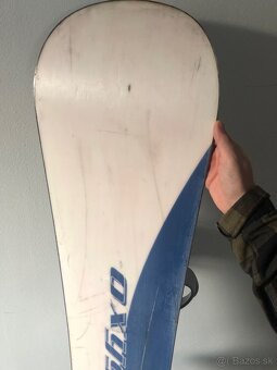 SNOWBOARD 150CM - 7