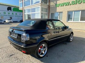 VOLKSWAGEN GOLF III CABRIO 1,9 TDI VIN 540 - 7