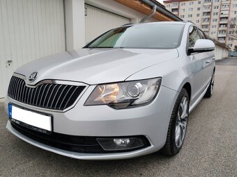 Škoda Superb Combi Facelift 2.0 TDI Comfort - 7