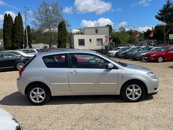 Toyota Corolla, 1.4i 71kW - 7