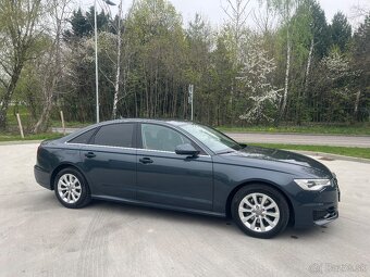 Audi A6 C7 - 7