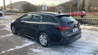 Toyota Corolla 1,8 Hybrid Comfort Touring Sports - 7